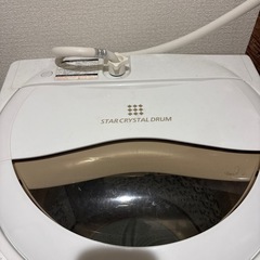 洗濯機の画像