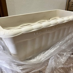 プランター4つセットの画像