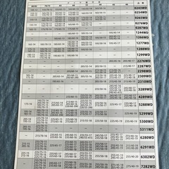 イエティ　スノーネット　4289WD　　の画像