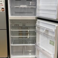 【リユースのサカイ野々市店】 冷蔵庫 シャープ SJ-55W 2020年製 ※クリーニング済み/当店3ヶ月保証の画像