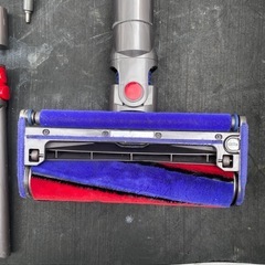 ダイソン掃除機バッテリーNGの画像