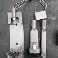ダイソン掃除機バッテリーNGの画像