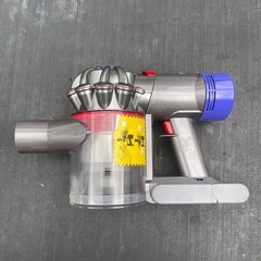 ダイソン掃除機バッテリーNGの画像