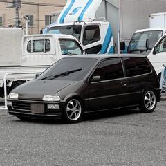 ホンダ トゥデイ ja2 キャブ車 4mtの画像