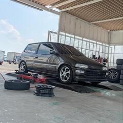 ホンダ トゥデイ ja2 キャブ車 4mtの画像