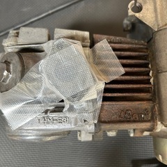 断捨離　6Vエンジンの画像