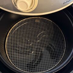 電気フライヤーの画像