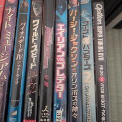 DVDソフト30本の画像