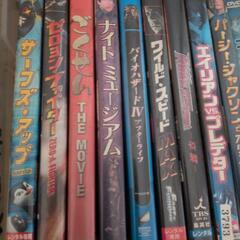 DVDソフト30本の画像