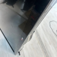 訳アリ42型液晶テレビ＊250807-1の画像