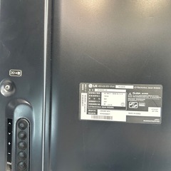 訳アリ42型液晶テレビ＊250807-1の画像