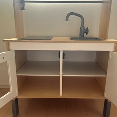 IKEA イケア　キッチン　おもちゃの画像
