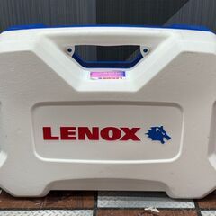 【中古】LENOX 30374500G バイメタルホルソーセット【ハンズクラフト佐賀】の画像