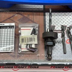 【中古】LENOX 30374500G バイメタルホルソーセット【ハンズクラフト佐賀】の画像