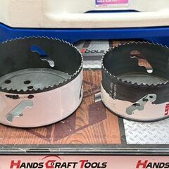 【中古】LENOX 30374500G バイメタルホルソーセット【ハンズクラフト佐賀】の画像