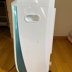 冷風扇の画像