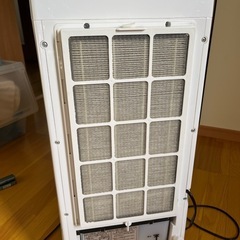 冷風扇の画像