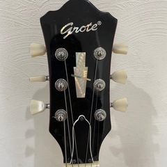 GROTE jazz guitar
の画像