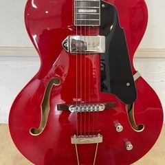 GROTE jazz guitar
の画像