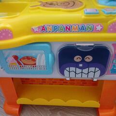 アンパンマンキッチンの画像