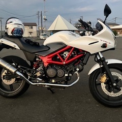 VTR250F 自賠責(令和11年10月まで)の画像