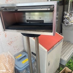 ポストの画像