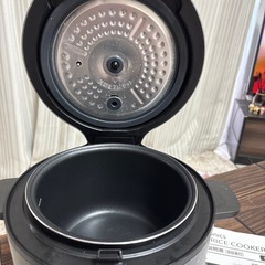 炊飯器の画像