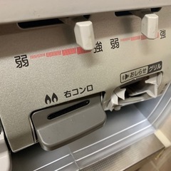 【お受渡し決定】ジャンク Rinnai ガステーブルの画像