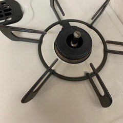 【お受渡し決定】ジャンク Rinnai ガステーブルの画像