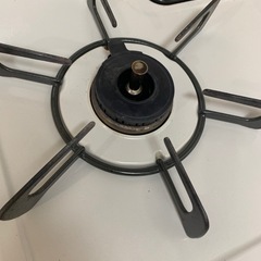 【お受渡し決定】ジャンク Rinnai ガステーブルの画像
