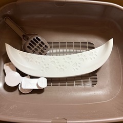 ネコのシステムトイレ　エステー製品の画像
