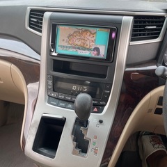 アルファード　H26年車　97000km 車検令9年7月の画像