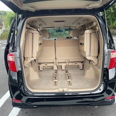 アルファード　H26年車　97000km 車検令9年7月の画像