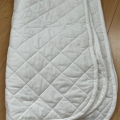 西松屋ベビー布団10点セットの画像