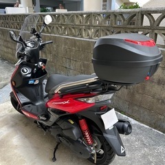 YAMAHAシグナスxc125SR
の画像