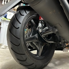YAMAHAシグナスxc125SR
の画像