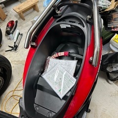 YAMAHAシグナスxc125SR
の画像