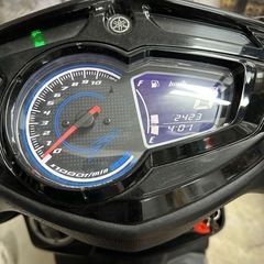YAMAHAシグナスxc125SR
の画像