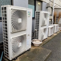 水害によるエアコン等、電気被害