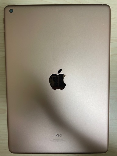 iPad7本体　128GB