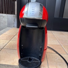 カプセルコーヒーマシーンの画像