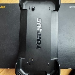 京セラガラホ　TORQUE X01の画像