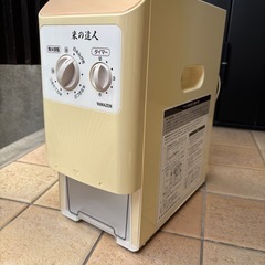精米機の画像