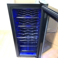 【値下げ】ワインセラー　LW-S12の画像