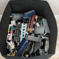 プラレールの画像