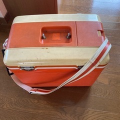 クーラーボックス
の画像