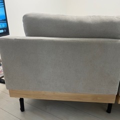 2.5人掛けソファの画像
