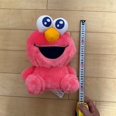 【セサミストリート】ぬいぐるみ　2個セットの画像