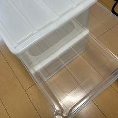 衣装ケース 美品 無料！
の画像