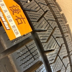 PIRELLI スタッドレスタイヤ　ホイル付　195/65 R15 91Qの画像